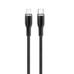 Green Lion USB-C to Lightning Zinc Alloy Braided Cable