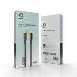 Green Lion USB-C to Lightning Touch Cable 1M PD 27W