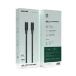 Green Lion USB-C to Lightning PVC Cable 2M