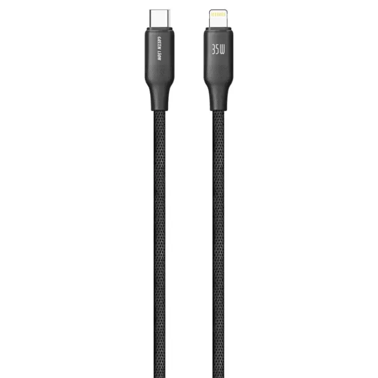 Green Lion USB-C to Lightning TPE Cable