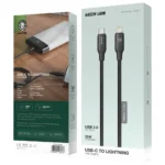 Green Lion USB-C to Lightning TPE Cable
