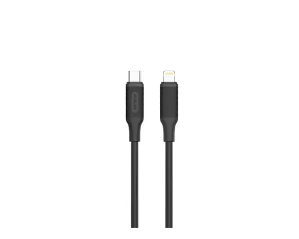 Green Lion USB-C to Lightning PVC Cable 2M