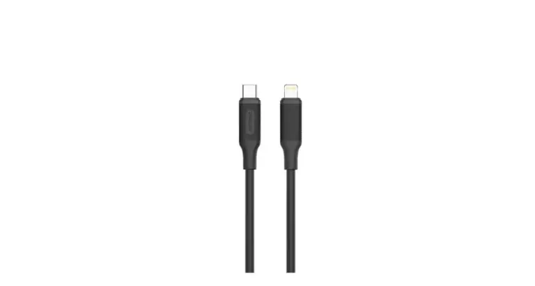 Green Lion USB-C to Lightning PVC Cable 2M