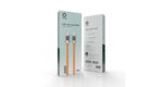 Green Lion USB-C to Lightning Digital Display Data Cable 1M PD 27W - Orange