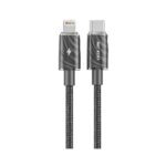 Green Lion USB-C to Lightning Thick Braided Cable 1M PD 27W