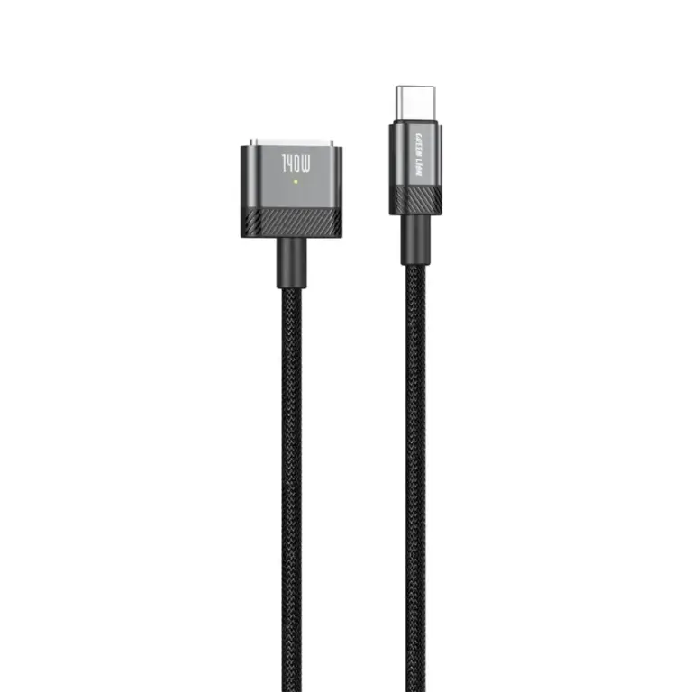 Green Lion USB-C to MagSafe 3 Magnetic Charging Cable