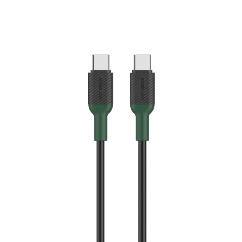 Green Lion USB-C to Type-C TPE Cable 3M PD 60W