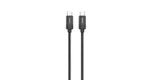 Green Lion USB-C to USB-C Braided Cable 1m 60W