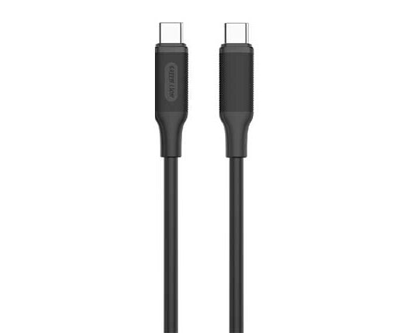 Green Lion USB-C to USB-C PVC Cable 1M 60W