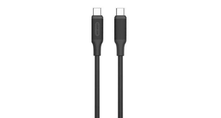 Green Lion USB-C to USB-C PVC Cable 1M 60W