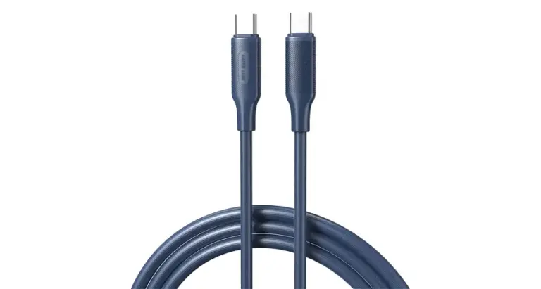 Green Lion USB-C to USB-C PVC Cable