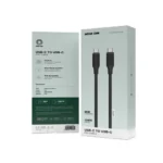 Green Lion USB-C to USB-C PVC Cable 3M