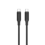 Green Lion USB-C to USB-C PVC Cable 2M