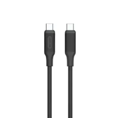Gadget Pulse Kenya 6 Green Lion USB-C to USB-C PVC Cable 2M