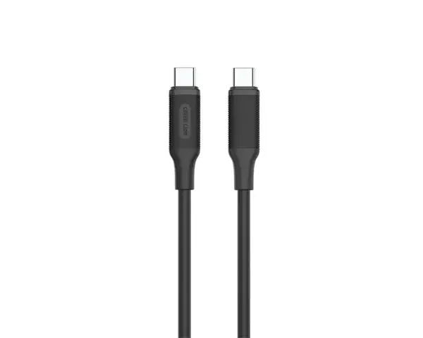 Green Lion USB-C to USB-C PVC Cable 2M