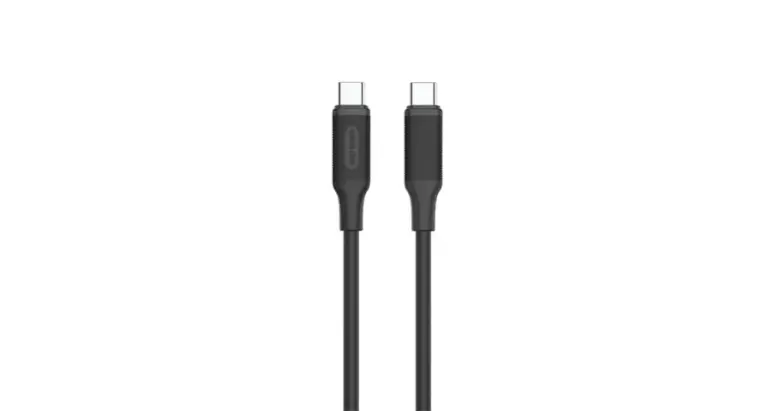 Green Lion USB-C to USB-C PVC Cable 2M