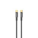 Green Lion USB-C to USB-C Touch Cable 1M 60W