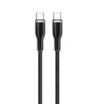 Green Lion USB-C to USB-C Zinc Alloy & Braided Cable