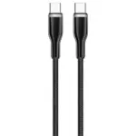 Green Lion USB-C to USB-C Zinc Alloy & Braided Cable