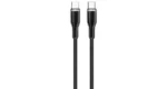 Green Lion USB-C to USB-C Zinc Alloy & Braided Cable