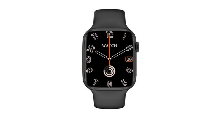Green Lion Ultimate Amoled Smart Watch