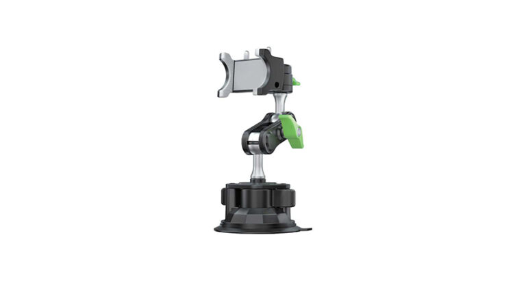Green Lion Ultimate Phone Holder with Suction Cup Mount 4.5 - 7.2"