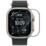Green Lion Ultra 3 Guard HD Screen Protector for Apple Watch 49mm - Clear