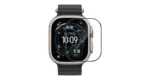 Green Lion Ultra 3 Guard HD Screen Protector for Apple Watch 49mm - Clear