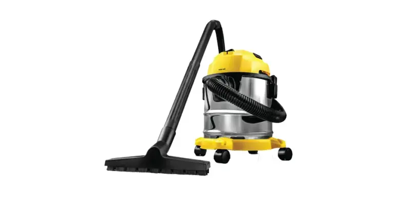 Green Lion Ultra 3 In 1 Vacuum Cleaner 12L - Yellow