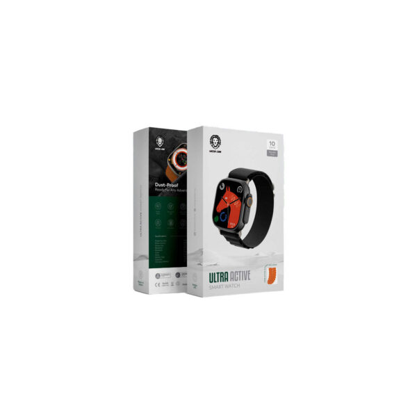 Green Lion Ultra Active Smart Watch 49MM