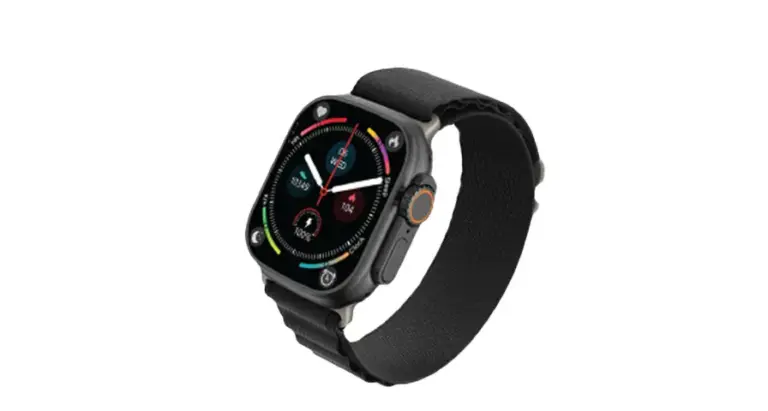 Green Lion Ultra Amoled Smart Watch