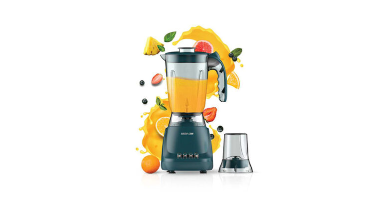 Green Lion Ultra Blend Mixer Grinder 450W 1500mL