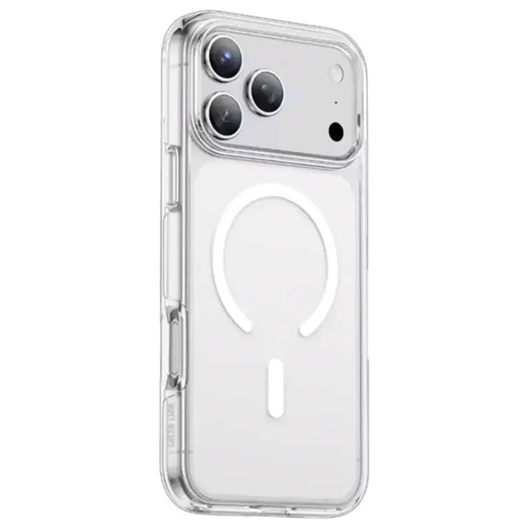 Green Lion Ultra Clear MagSafe Case for iPhone 17 Pro Max