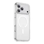 Green Lion Ultra Clear MagSafe Case for iPhone 17 Pro Max