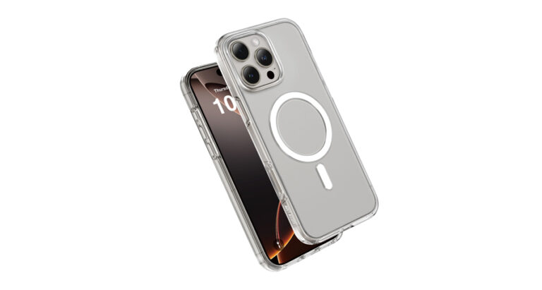 Green Lion Ultra Clear MagSafe Case for iPhone 16 Pro Max / Pro - Clear