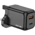 Green Lion Ultra Compact GaN Wall Charger 45W