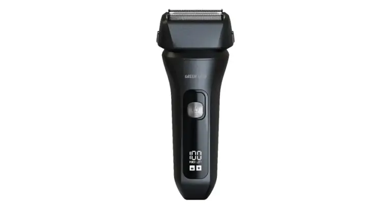 Green Lion Ultra Glide Pro Men's Shaver