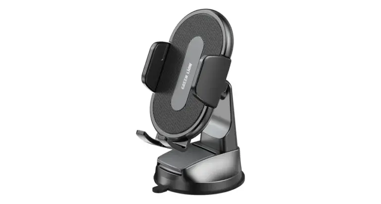 Green Lion Ultra Grip Car Phone Holder