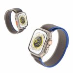 Green Lion Ultra HD Plus Glass-Apple Watch 49mm-Clear
