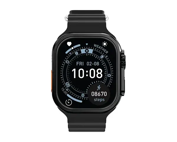 Green Lion Ultra Lite 49mm Smart Watch