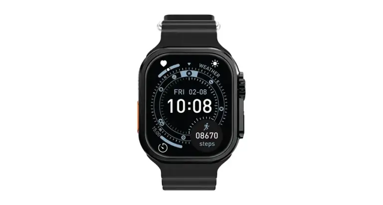 Green Lion Ultra Lite 49mm Smart Watch
