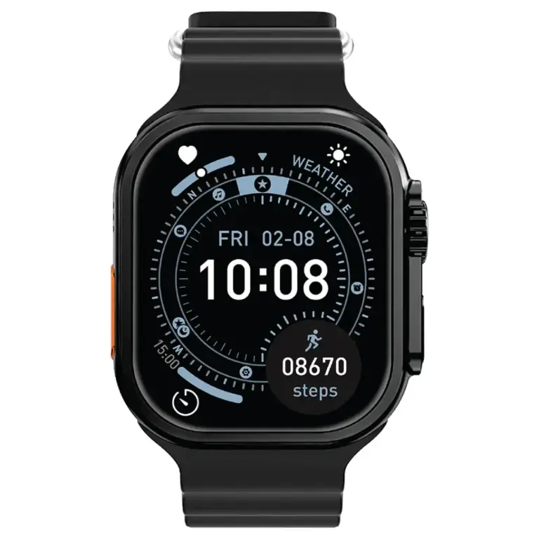 Green Lion Ultra Lite 49mm Smart Watch