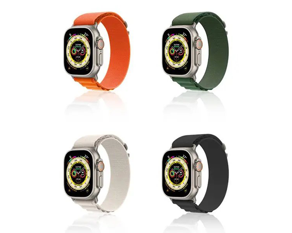 Green Lion Ultra Series High-Strength Watch Strap (42mm/44mm/45mm/49mm)