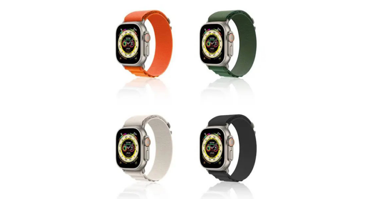 Green Lion Ultra Series High-Strength Watch Strap (42mm/44mm/45mm/49mm)