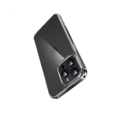 Green Lion Ultra Thin Case iPhone15Pro / Pro Max - Clear