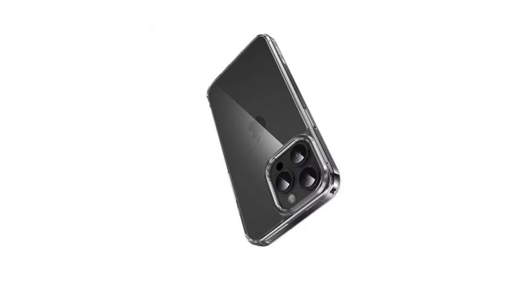Green Lion Ultra Thin Case iPhone15Pro / Pro Max - Clear