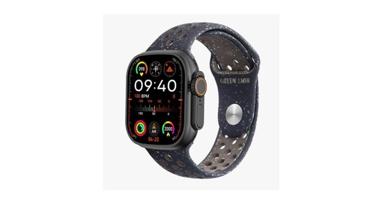 Green Lion Ultra U9S Watch