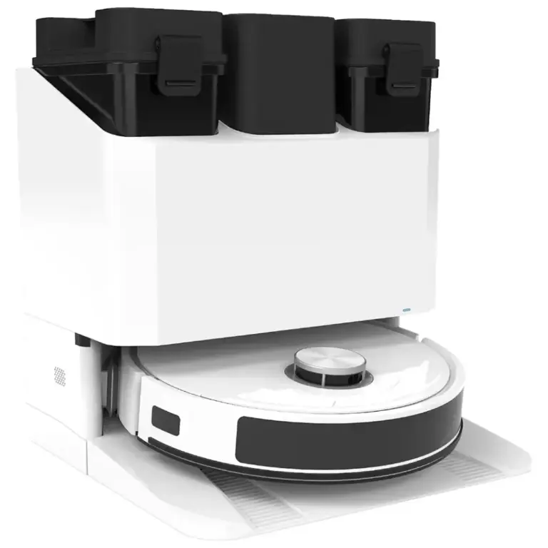 Green Lion Ultra Vac Robot All-In-One Station & Vacuum Cleaner