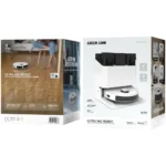Green Lion Ultra Vac Robot All-In-One Station & Vacuum Cleaner