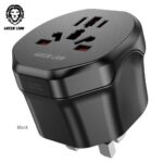 Green Lion Universal Conversion UK Plug
